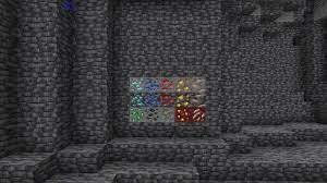 Based on the minecraft fandom, it is said that new 1.17 update will be about the adventure update and adding in more exploration based contents. Old Ores For The Cave Update Resource Packs Minecraft Curseforge