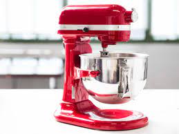 the best kitchenaid stand mixers of