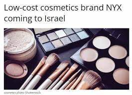 is nyx professional makeup supportive