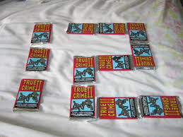 Serial killers & mass murderers some years ago, i'd heard that there were some serial killer trading cards on the market and that some of the family members of the killers' victims were pissed about it. Dozen True Crime 2 Trading Cards Unopened And 26 Similar Items