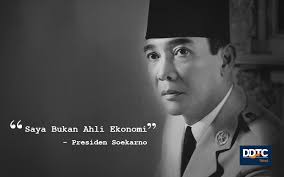 640,441 likes · 112 talking about this. Saya Bukan Ahli Ekonomi Presiden Soekarno