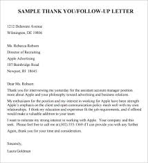 Resume Follow Up Letter Sample example argumentative essays sample Pinterest