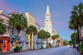 hotels and things to do in charleston