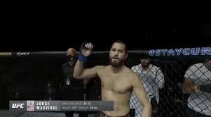 The headliner is a flyweight main event between deiveson figueiredo and brandon moreno for the flyweight title. Jorge Masvidal Kiss Gif By Ufc Find Share On Giphy