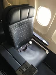 On all a320s united airlines offers internet service for domestic us flights. Review New United Airlines Domestic First Class Travelling The World