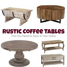 Октябрь 24th, 2015 filed under: Rustic Coffee Tables That You Need To Have In Your Home