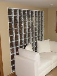 Glass Block Walls Or Partition Glass