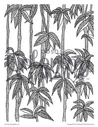 Some bamboo coloring may be available for free. Pin On Posh Coloring Pages
