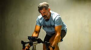 indoor cycling a spin