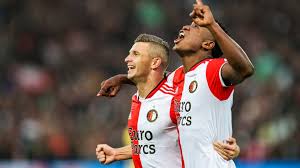 Feyenoord heeft zich donderdag ondanks een pover optreden bij if elfsborg geplaatst voor de groepsfase van de conference league. Feyenoord Razes If Elfsborg Down