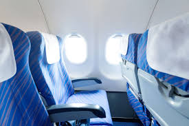 which airlines have the biggest seats