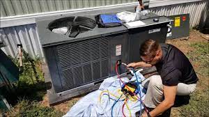 package ac unit install you