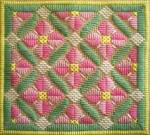 Resultado de imagem para bargello embroidery