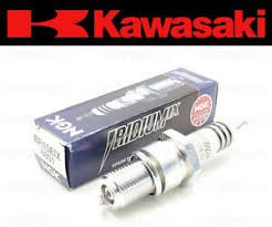 Details About 1x Ngk Br10eix Spark Plugs Kawasaki See Fitment Chart 92070 1272