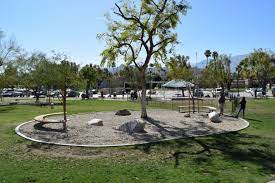 film friendly dog park in palm springs