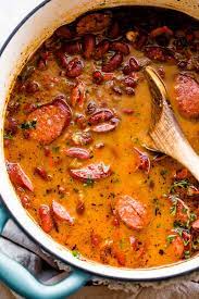 Best Southern Red Beans And Rice Recipe gambar png