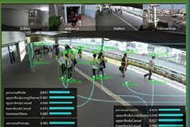 Hitachi crée un système de détection et de suivi vidéo d'un individu dans  la foule