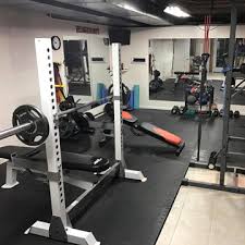 Our other flooring selection consists of laminate, hardwood, vinyl, cork, and exercise and gym flooring. Rubber Impact Floors For Gym Rolls Vs Square Interlocking Mats