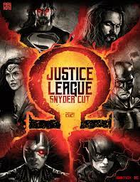 ➤ view the posters in fullscreen. Arko Chakraborty Justice League Snyder Cut Fan Poster