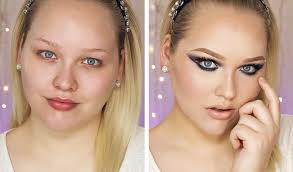 makeup tutorial come