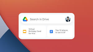 Download google drive for windows pc from filehorse. Iphones Just Got More Helpful With Gmail Drive And Fit Widgets
