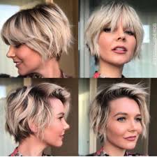 You may know why you want to cut your hair shorter, but sometimes you need some more inspiration before ursula corbero is no stranger to short hair, known to wear an edgy bob haircut with short bangs as. 55 Perfect Short Hairstyles For Fine Hair 2021 Trends