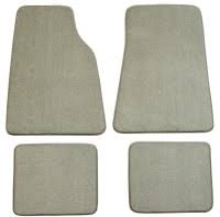 mercury grand marquis floor mats set