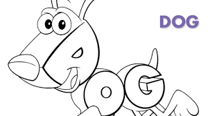 Use these images to quickly print coloring pages. Dog Coloring Page Kids Coloring Pages Pbs Kids For Parents