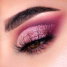want to know about pink smokey eye