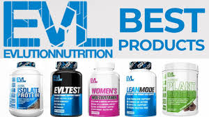 evlution nutrition review