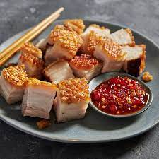 air fryer chinese 5 e pork belly