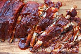 slow cooker barbecue ribs let s dish