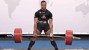 sets ipf raw deadlift and total world
