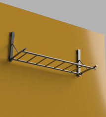 Wall Mounted Monkey Bars Ninja