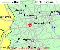 There are around 77 flights on any given week from the uk to dusseldorf and the cheapest month to fly right now is august. Dusseldorf Airport Germany Dus Guide Flights