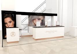 anastasia beverly hills delivery of