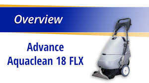 advance aquaclean 18 flx