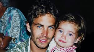 Paul william walker iv , род. Paul Walker S Daughter Meadow Shares Emotional Post On His Birth Anniversary Entertainment News The Indian Express