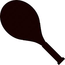 Image result for Image of a tennis racquet