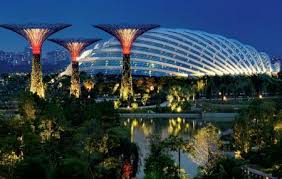 gardens by the bay singapore ticket