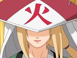 why did tsunade stop being hokage