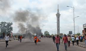 Leopoldstad), is the capital and the largest city of the democratic republic of the congo. Un Rights Experts Urge Dr Congo To Lift Unjustified Ban On Protests Un News