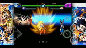 Bleach vs naruto 3.3 - Dragon Ball z Mugen Android | Dragon ball z, Dragon  ball, Naruto mugen