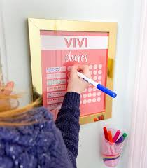 diy c chart a cute and easy home