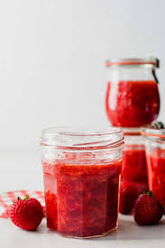 how to make homemade strawberry jam
