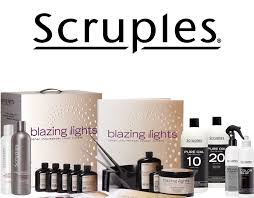 Scruples Blazing H Lights Intro 21p