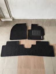 toyota yaris cross car mat car