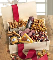 45 best christmas gift baskets that ll