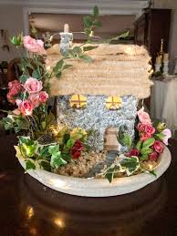 Handcrafted Fairy House Designs