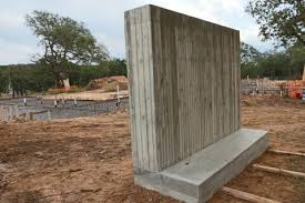 Building With Board Form Concrete